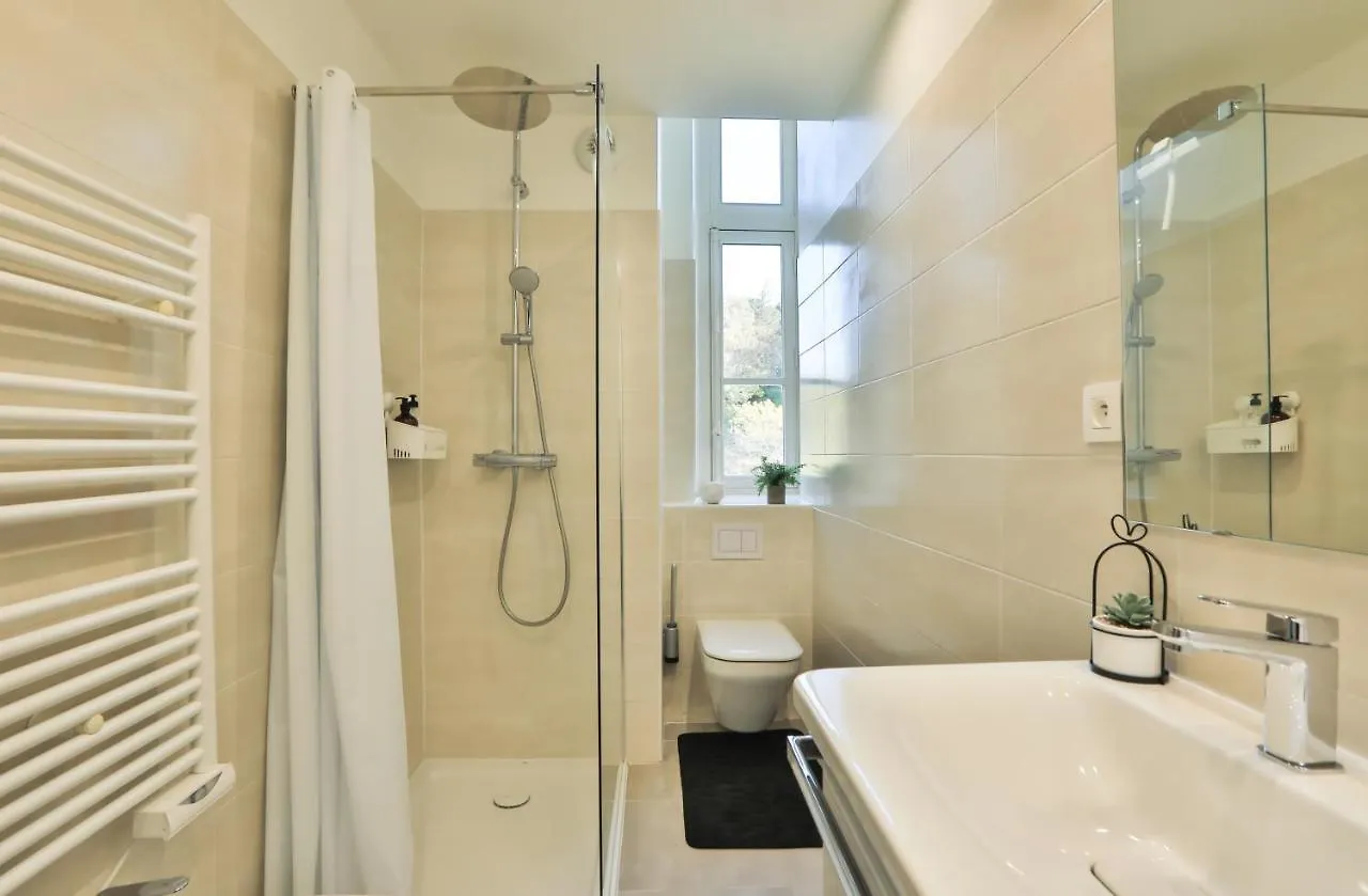 شقة Suite Tropez, Residence De Prestige لا كروا فالميه
