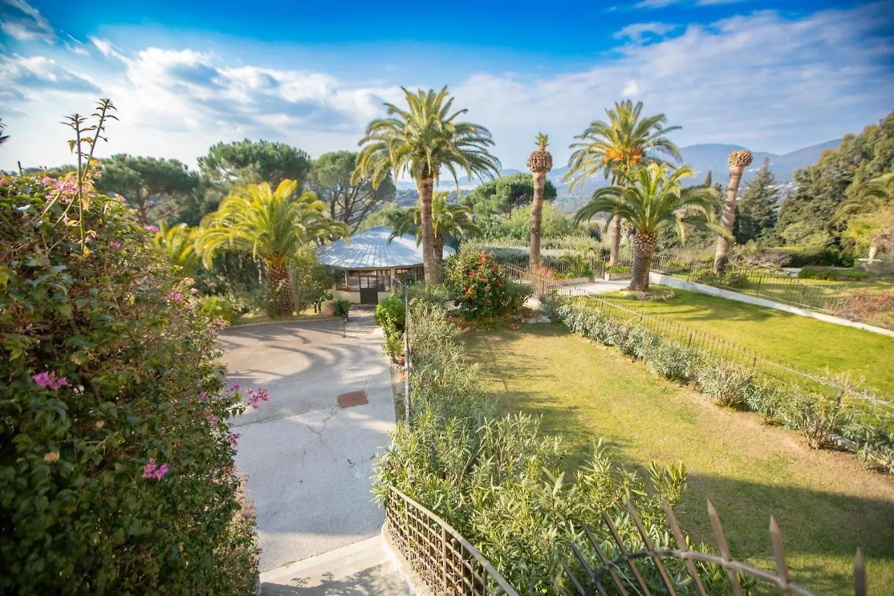 Suite Tropez, Residence De Prestige لا كروا فالميه 0*,