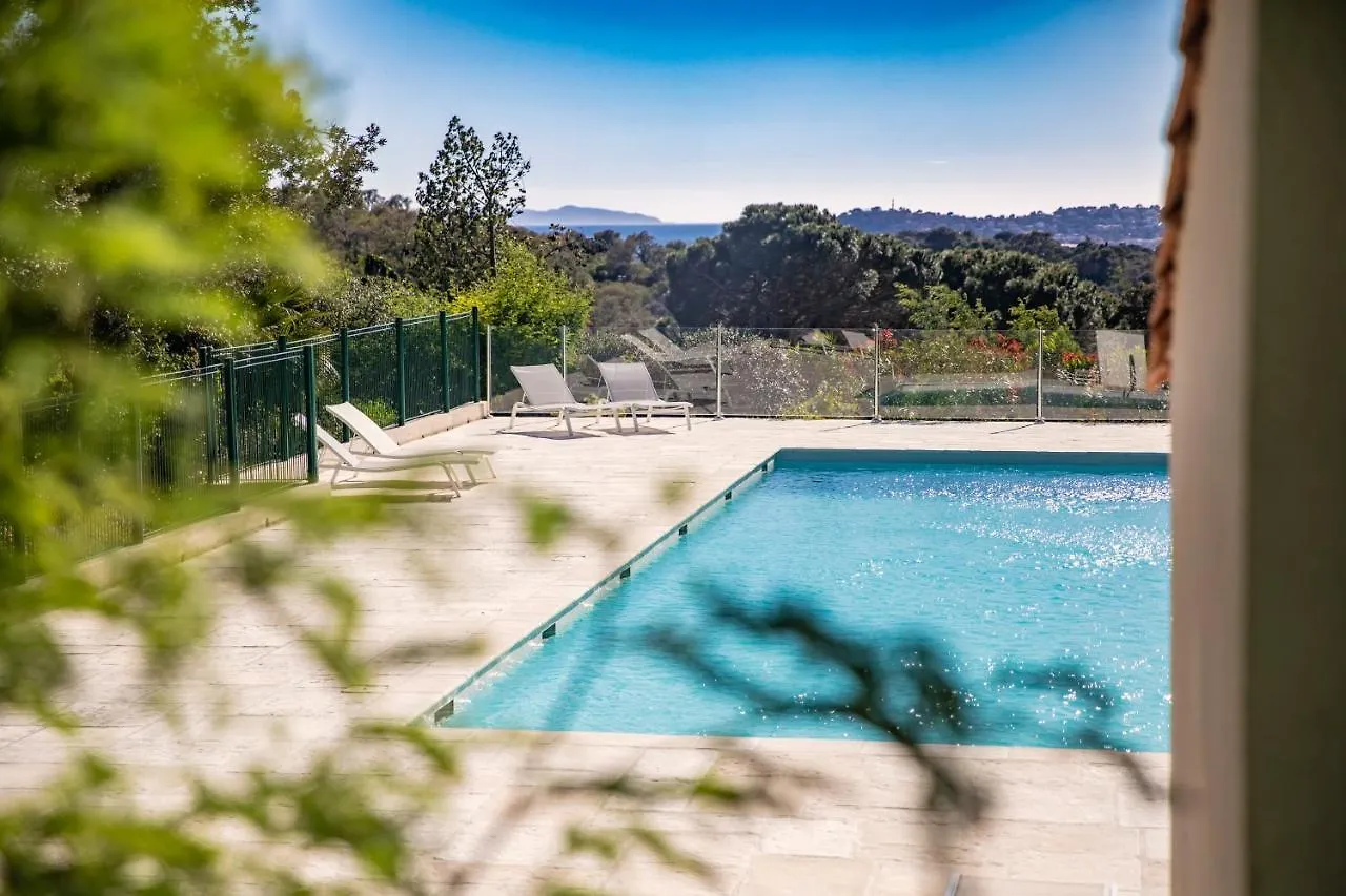 Suite Tropez, Residence De Prestige لا كروا فالميه شقة